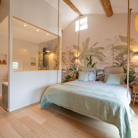 Songes De Vigne Bed and Breakfast Bagnols  Buitenkant foto