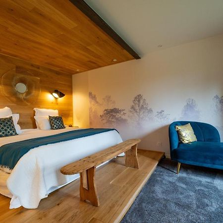 Songes De Vigne Bed and Breakfast Bagnols  Buitenkant foto