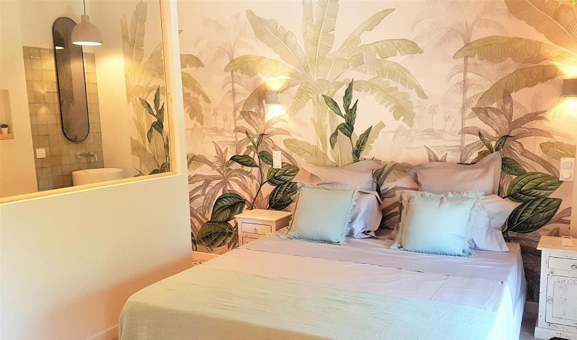 Songes De Vigne Bed and Breakfast Bagnols  Buitenkant foto