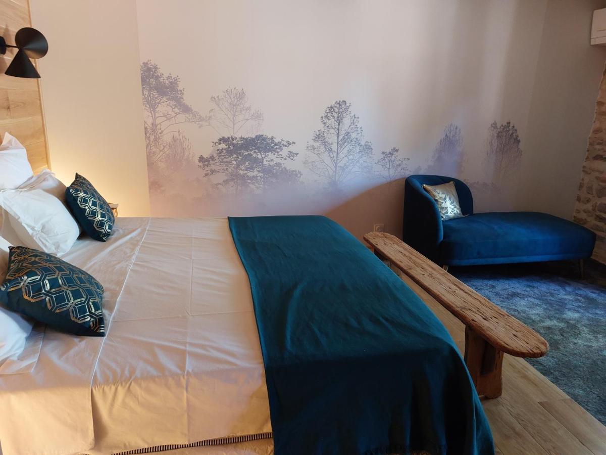Songes De Vigne Bed and Breakfast Bagnols  Buitenkant foto