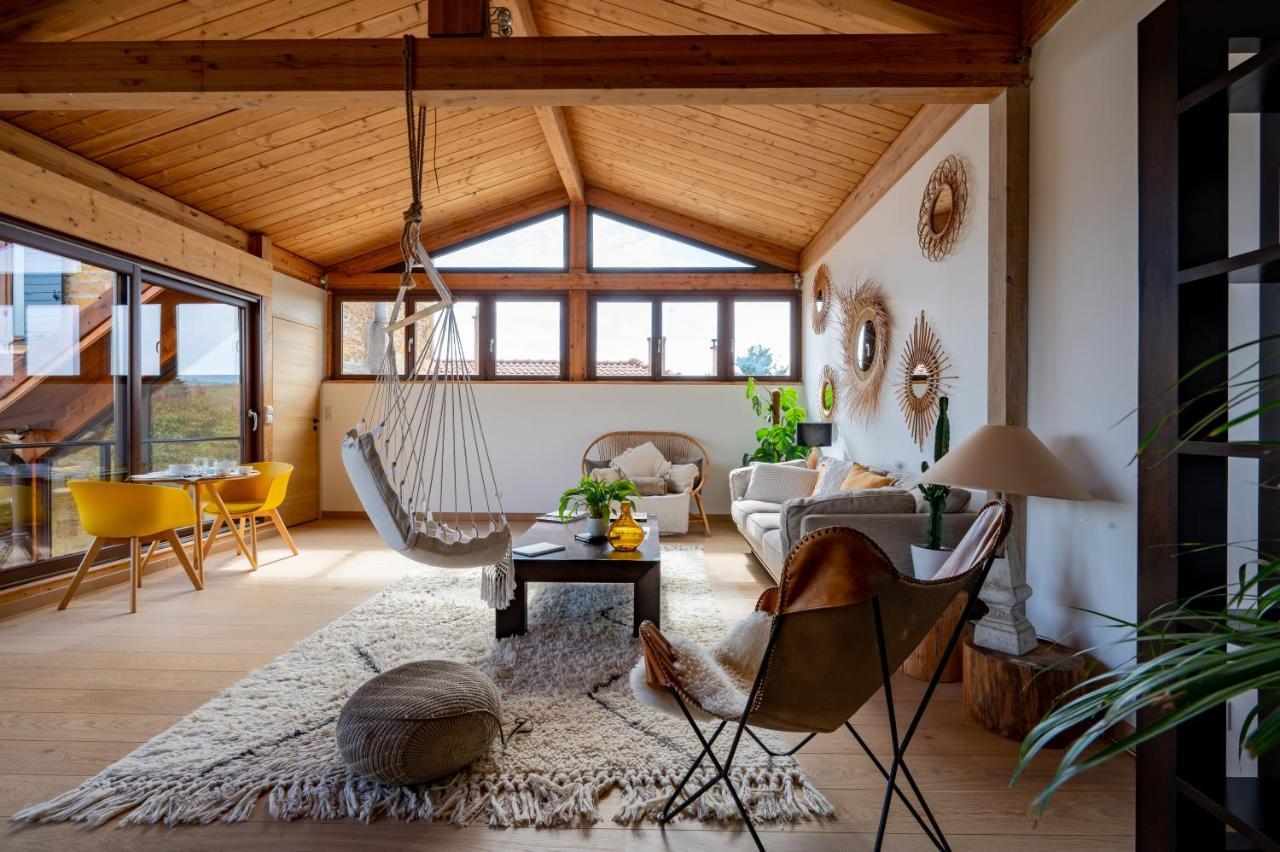 Songes De Vigne Bed and Breakfast Bagnols  Buitenkant foto