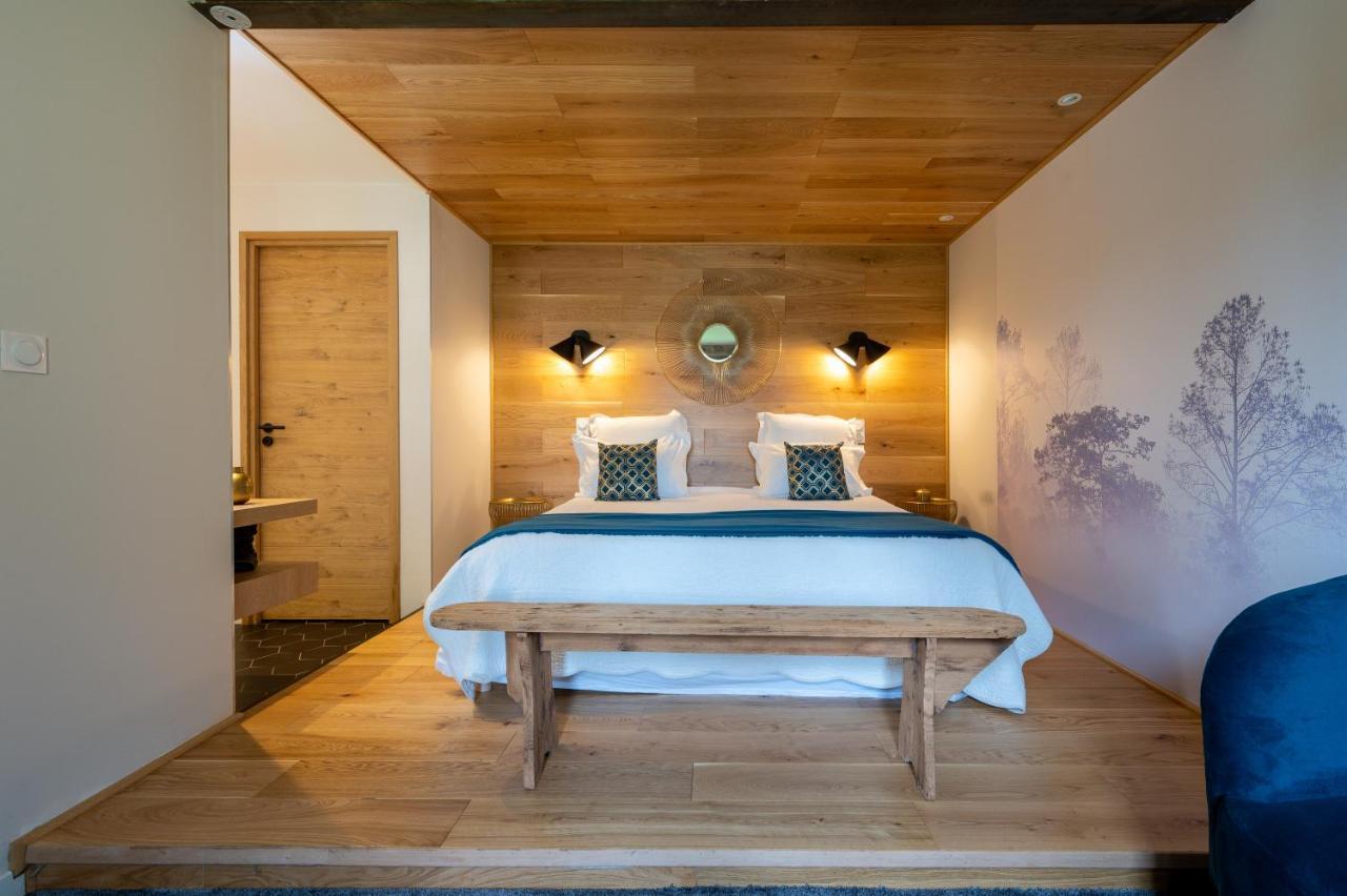 Songes De Vigne Bed and Breakfast Bagnols  Buitenkant foto