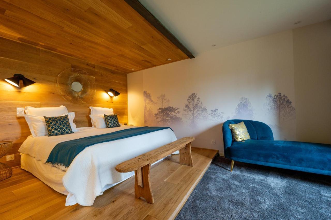 Songes De Vigne Bed and Breakfast Bagnols  Buitenkant foto